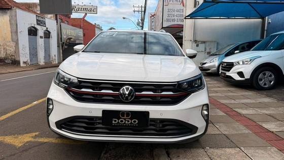 VOLKSWAGEN NIVUS 1.0 200 TSI TOTAL FLEX HIGHLINE AUTOMÁTICO